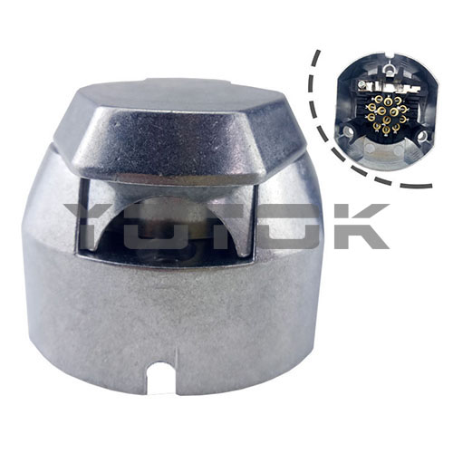 YT01A-FA:13+1PIN/12V SOCKET ISO11446
