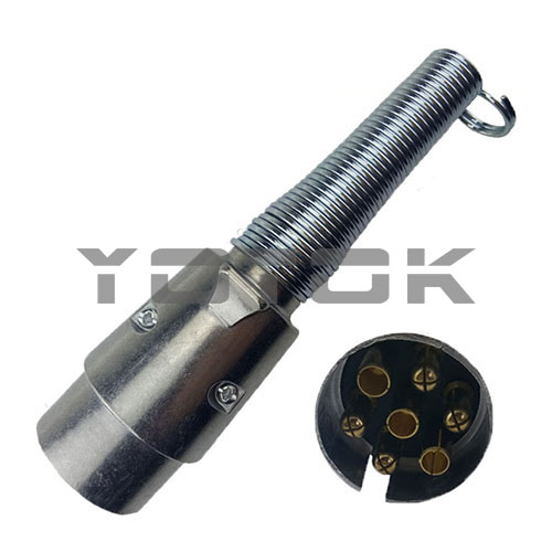 YT02C-A:7P/12V PLUG ISO1724