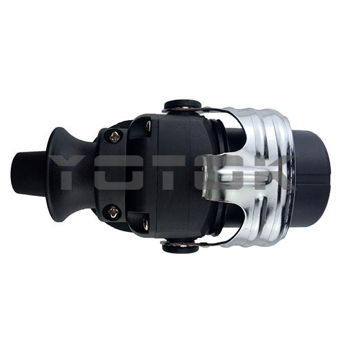 YT05C-5:5PIN ABS PLUG ISO12098