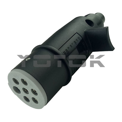 YT03AS:7P/24V PLUG IS03731