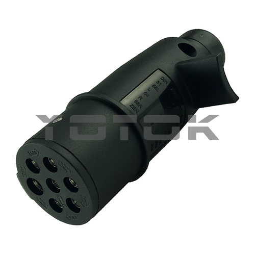 YT03B:7P/24V PLUG IS01185