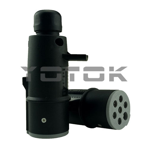 YT03BS:7P/24V PLUG IS03731