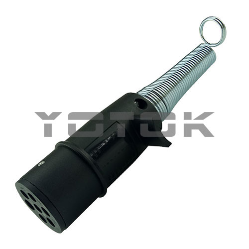 YT03C:7P/24V PLUG ISO1185