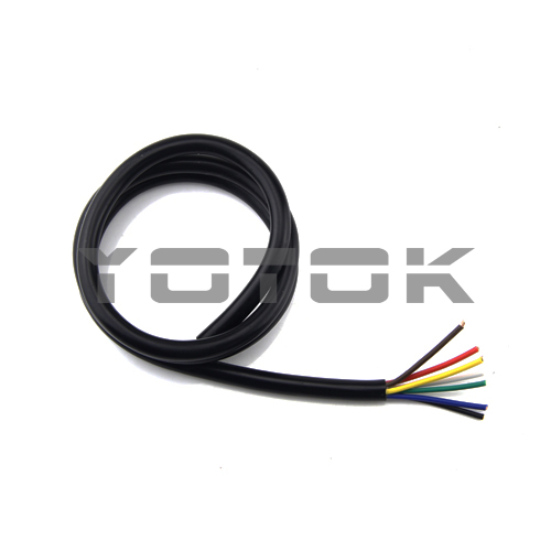 TW07:7-1 core connecting cables RVV07-Se