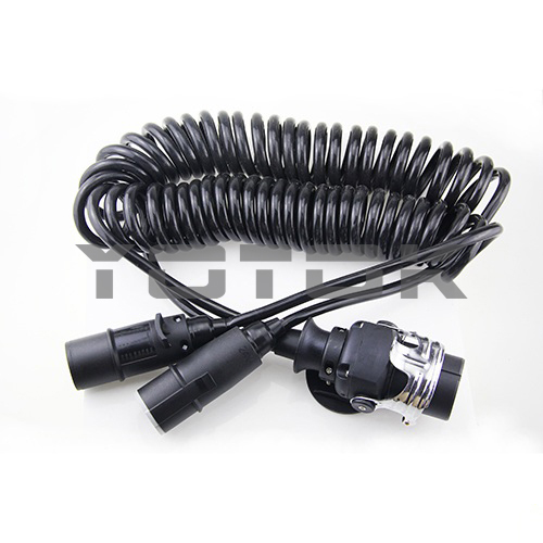 YT351:Trailer spring cable assembly Adap