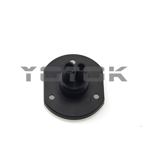 YT-14:Trailer duster cover double hole f
