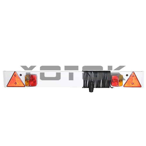 YT-41:Trailer light with board(1.4M) 
