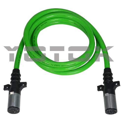  CABLE - 12FT/15FT Cable meet SAEJ2394 S