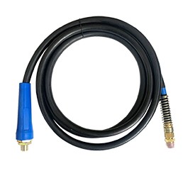 air brake hose kit comes with blue handl