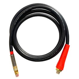 air brake hose kit comes with red handle